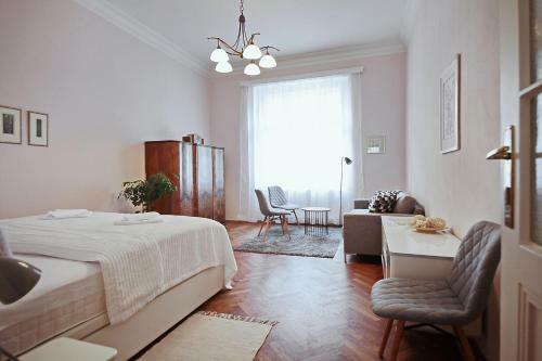 Apartment In The Heart Of Prague