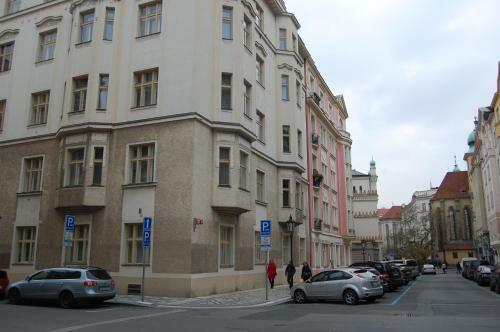 Apartment In The Heart Of Prague