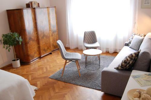Apartment In The Heart Of Prague