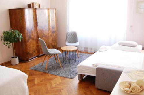 Apartment In The Heart Of Prague