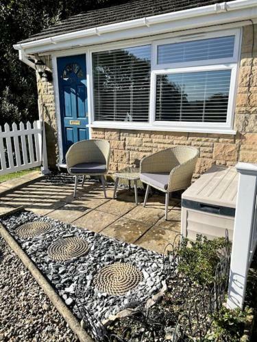 Apartamento Self-catering Studio In Beautiful Charmouth