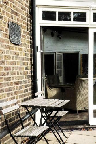 Apartamento Lee Valley Lodge