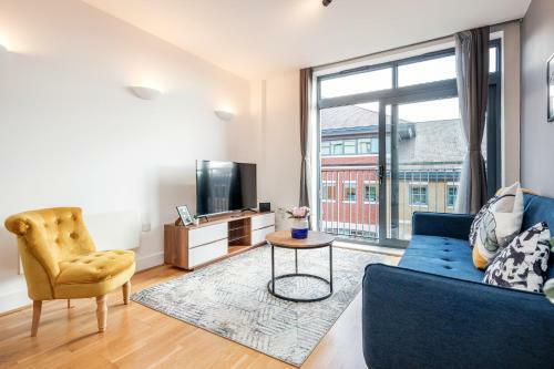 Apartamento Cloud9sa At The Charles Chertsey