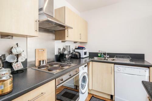 Apartamento Cloud9sa At The Charles Chertsey