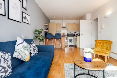 Apartamento Cloud9sa At The Charles Chertsey