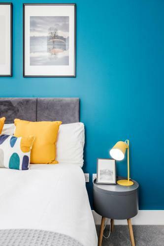 Apartamento Cloud9sa At The Charles Chertsey