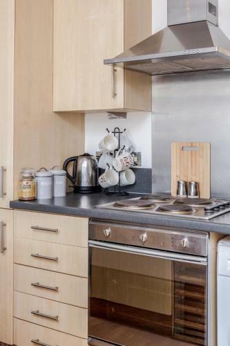 Apartamento Cloud9sa At The Charles Chertsey