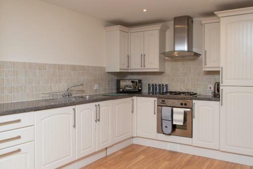 Apartamento 1 Eureka Mews