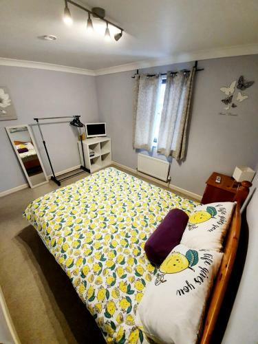 Chelmsford Town Centre Apartments With Car Parking