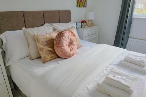 Apartamento Artistic & Modern Design Humphreys Lodge