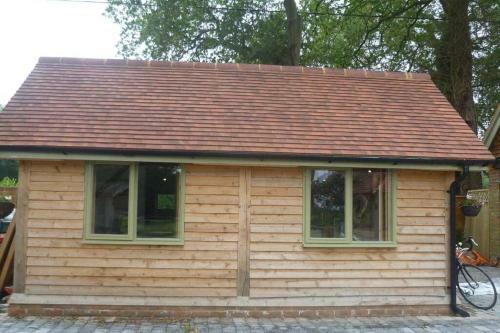 4 Bed Ensuite Rural Contemporary Airy House