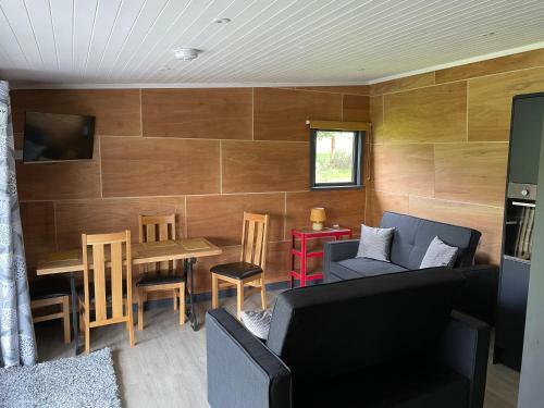 Famau Cabins Gwel Y Mynudd
