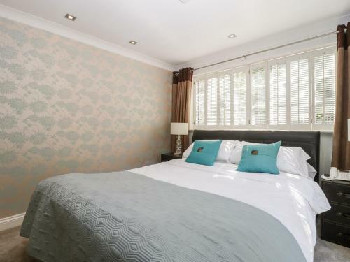 West Lodge Garden Suite