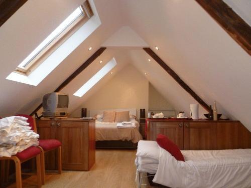 Hostal Pentre Riding Stables