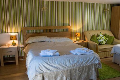 Hostal Pentre Riding Stables
