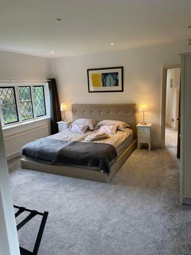 Chichester Retreat With Large Private Mature Garden