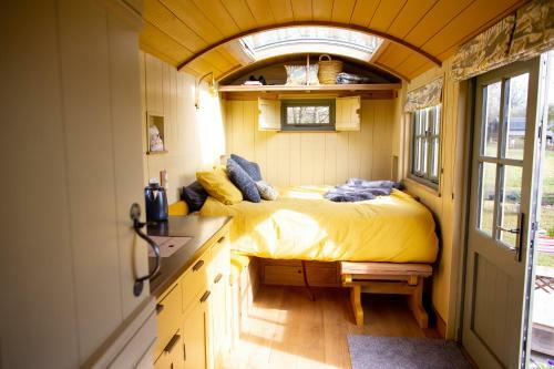 Little Plovers Shepherd Hut