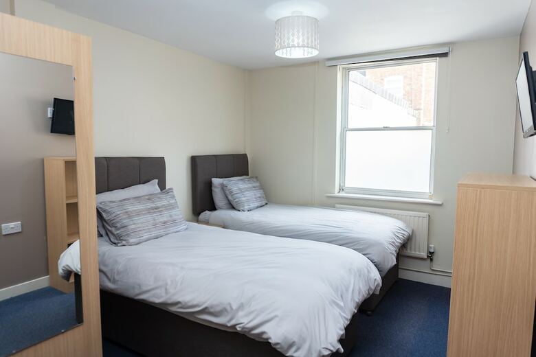 Apartamento Spa Court