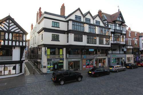 Commonhall Apartments - City Centre - Over Two Floors