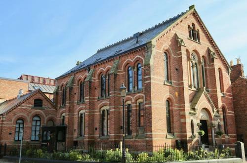 The Chapel Chester - Boutique Apartments