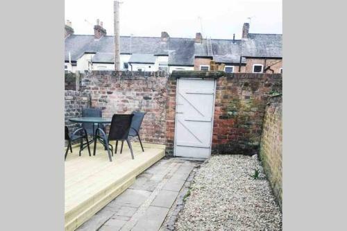 Apartamento The Terrace Chester, Modern 3 Bed House