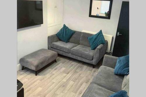 Apartamento The Terrace Chester, Modern 3 Bed House