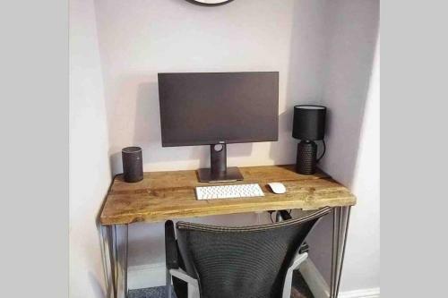 Apartamento The Terrace Chester, Modern 3 Bed House