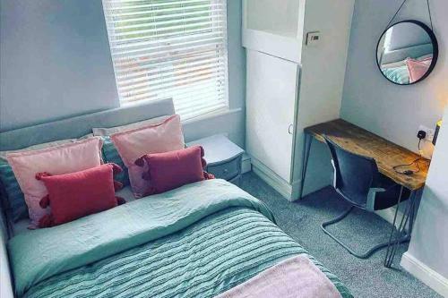Apartamento The Terrace Chester, Modern 3 Bed House