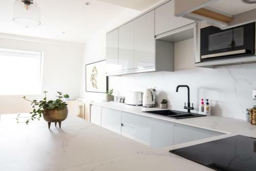 Apartamento The Penthouses, 9 Albion Mews