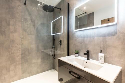 Apartamento The Penthouses, 9 Albion Mews