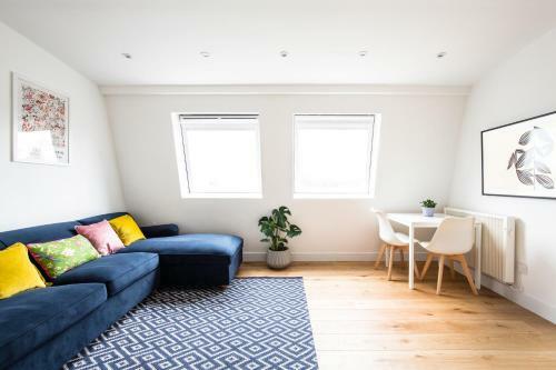 Apartamento The Penthouses, 9 Albion Mews