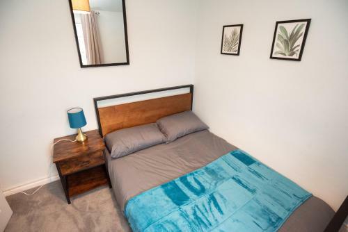 Sherwood Stay: Netflix, Parking, Garden