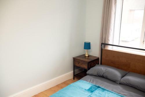Sherwood Stay: Netflix, Parking, Garden