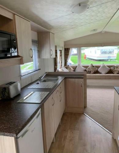 Home From Home Caravan Hire Havens Thorpe Park Cleethorpes