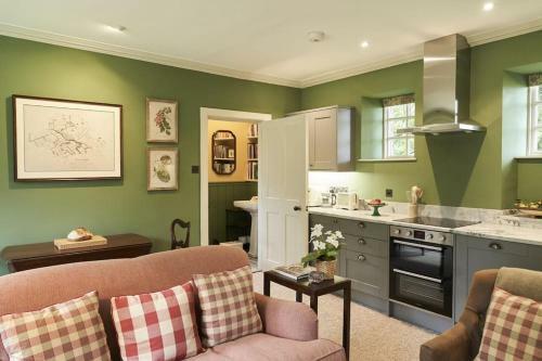 Apartamento The North Lodge At Balcarres