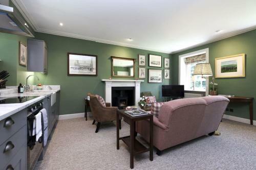 Apartamento The North Lodge At Balcarres