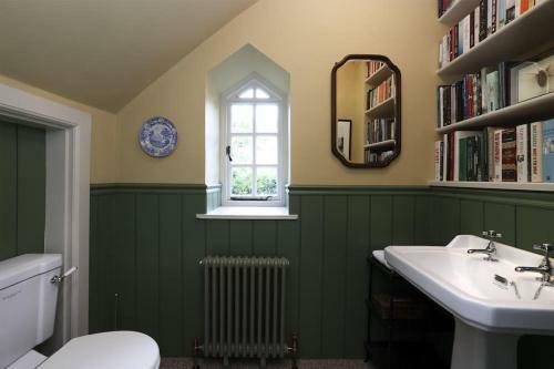 Apartamento The North Lodge At Balcarres