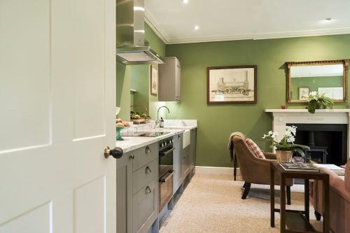 Apartamento The North Lodge At Balcarres