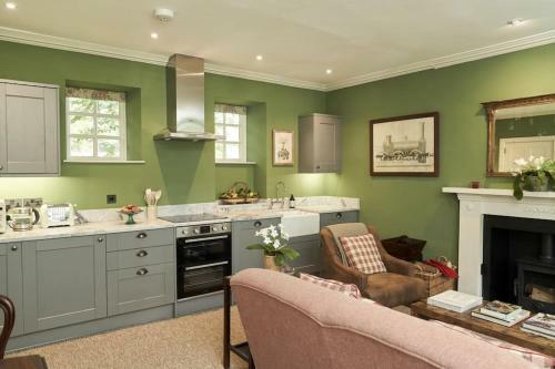 Apartamento The North Lodge At Balcarres