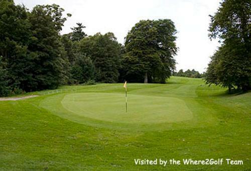 Agroturismo Craigie Dhu, Golf Haven