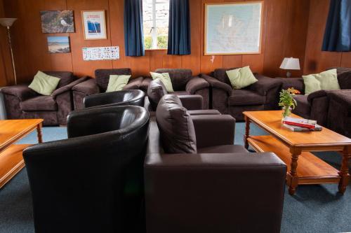Durness Youth Hostel Syha Scotland