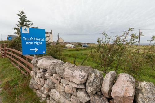 Durness Youth Hostel Syha Scotland