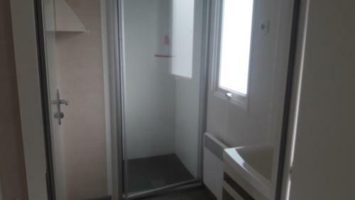 Mini-chalet - Vakantiepark 't Urkerbos