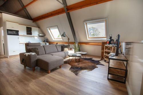 Apartamento Vakantiehuis De Drie Bruggen