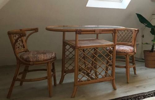 Vegan B&B De Veensezolder