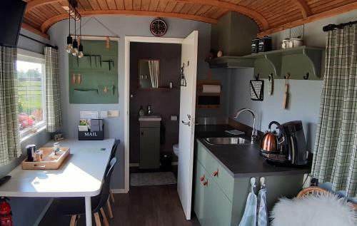 B&B Wijd En Zijt Pipowagen