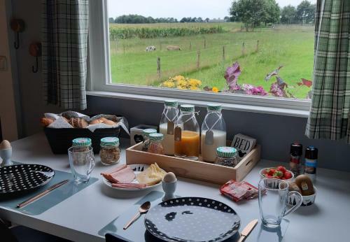 B&B Wijd En Zijt Pipowagen