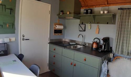 B&B Wijd En Zijt Pipowagen