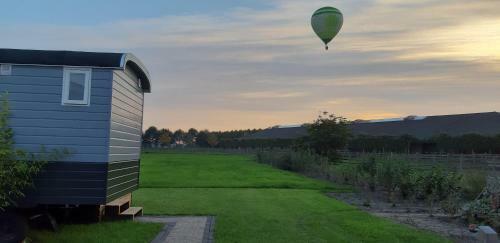 B&B Wijd En Zijt Pipowagen