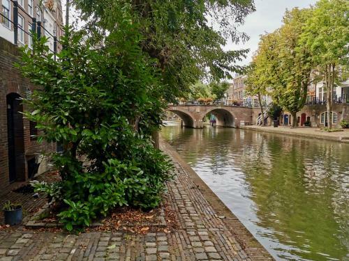 Apartamento Werfkelder Aan De Oudegracht